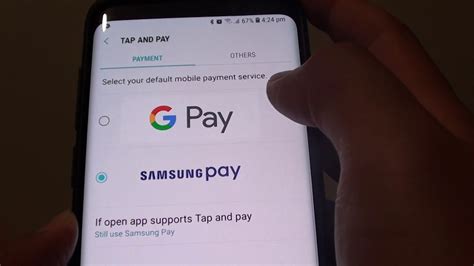 s9 nfc tag|how to turn on nfc samsung.